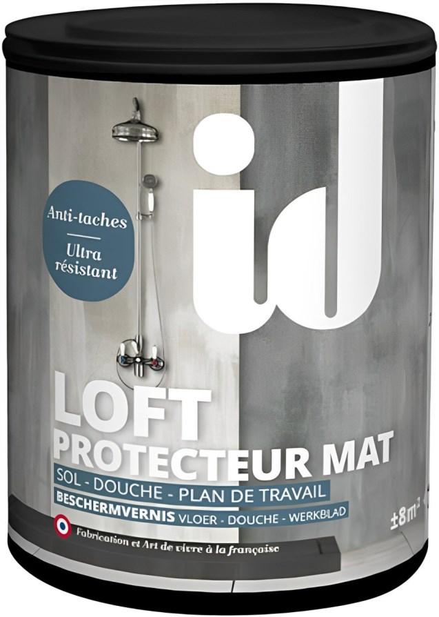 Loft Protecteur Plan/douche/sol