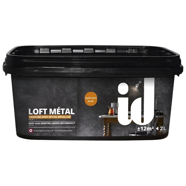 LOFT METAL 2L FR ID