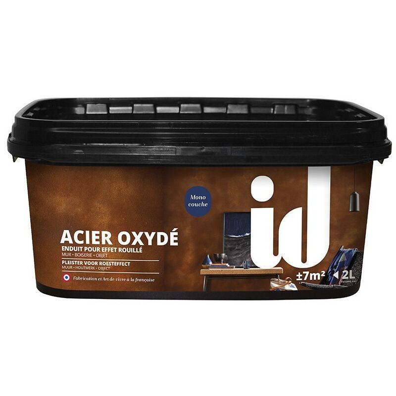 ACIER OXYDE BASE 2L