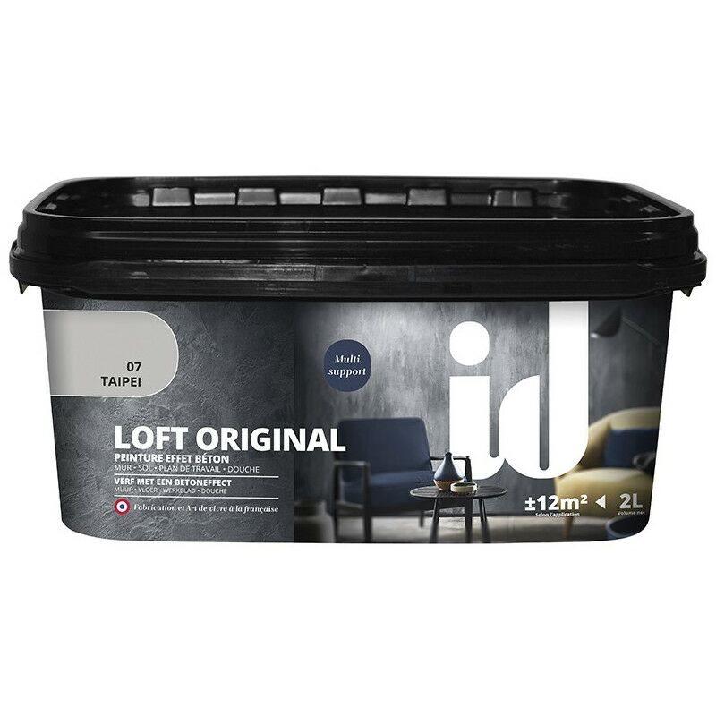 LOFT BETON ORIGINAL TAIPEI 2L