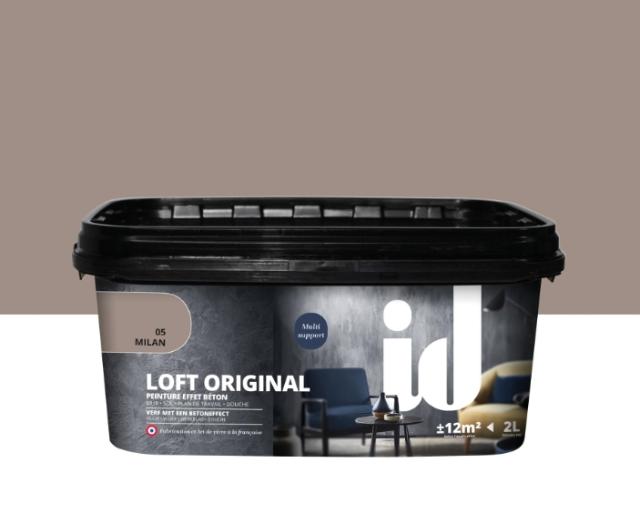 LOFT BETON ORIGINAL MILAN 2L 