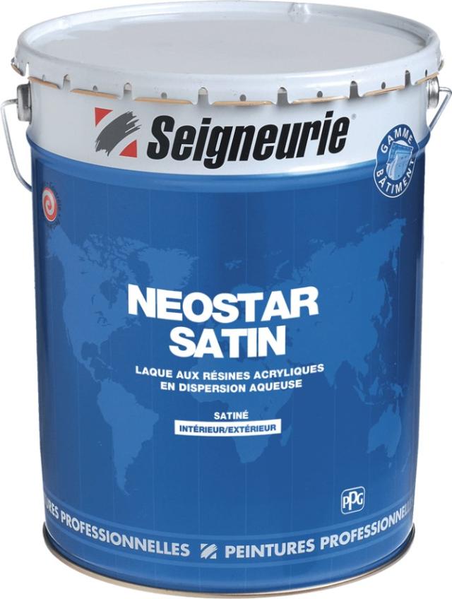 Neostar Satin Blanc - 5kg