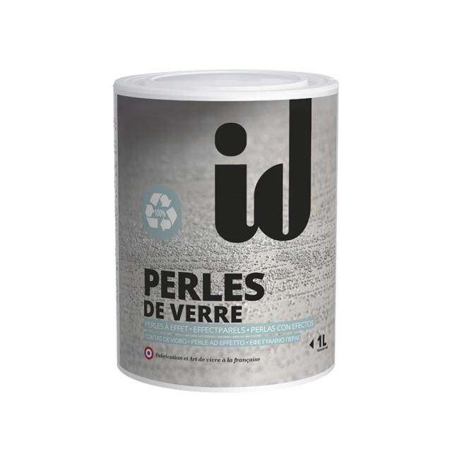 Perle de Verre Peinture ID - 1 Litre