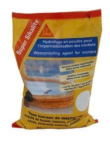 Sikalite super  hydrofuge dose 1kg