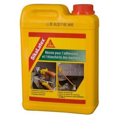 SIKALATEX (ACCROCH-ETANCH) BIDON 2L
