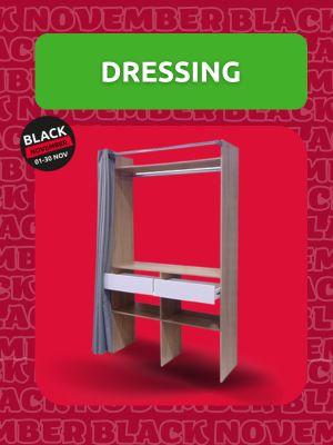 Dressing et armoire chez Mr Bricolage