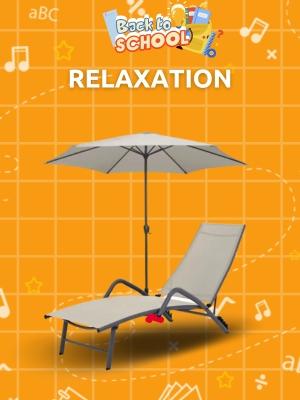 produit pour relaxation chez Mr Bricolage