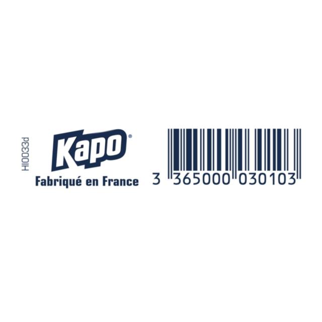 tape mouches - KAPO