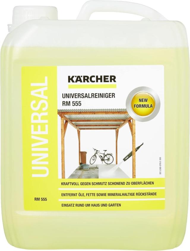 Détergent Universel 5L Concentré RM555 - KARCHER