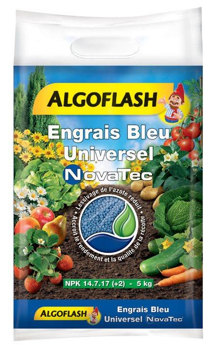 Engrais bleu universel NOVATEC® 5kg