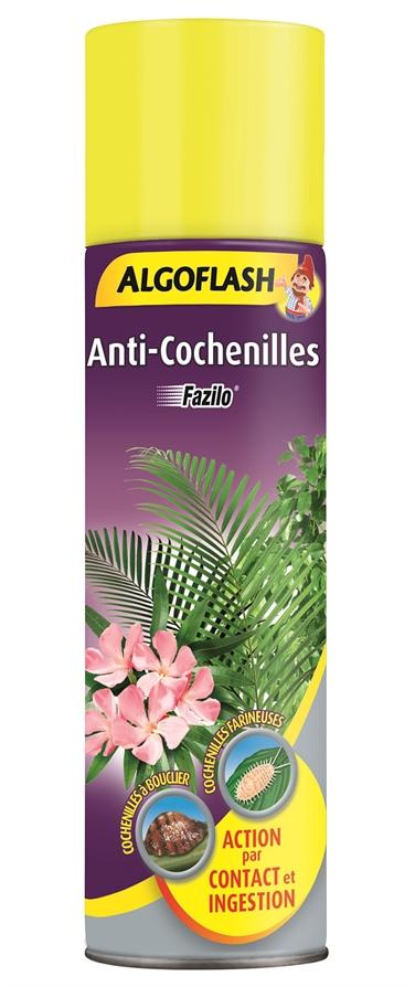 Insecticide Spécial Cochenilles Plantes d''intérieur 200 mL 