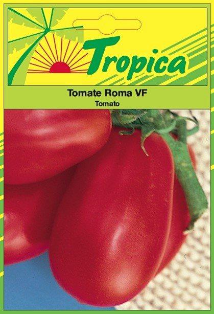 Tomate Roma VF - TROPICA