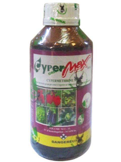 Insectiside cypermax 50 bidon 1l