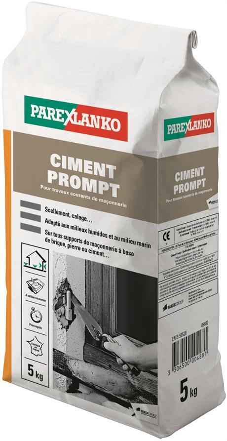 Ciment Prompt 5 KG - PAREXLANKO