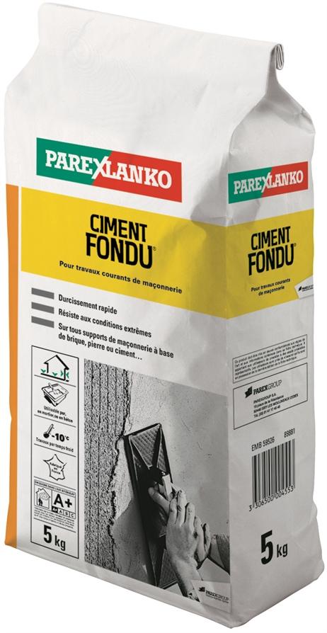 Ciment Fondu 5 KG - PAREXLANKO
