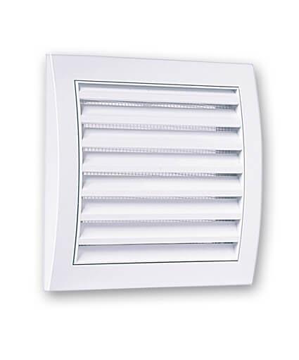 Grille carree appui 190x190mm