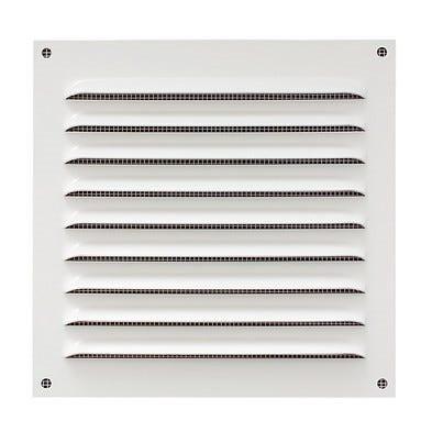 GRILLE CARREE SURFACE 230X230MM