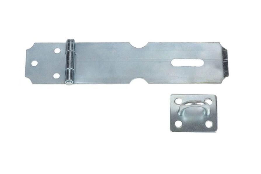 Bricard 2136 - Porte-cadenas, acier zingue 125mm