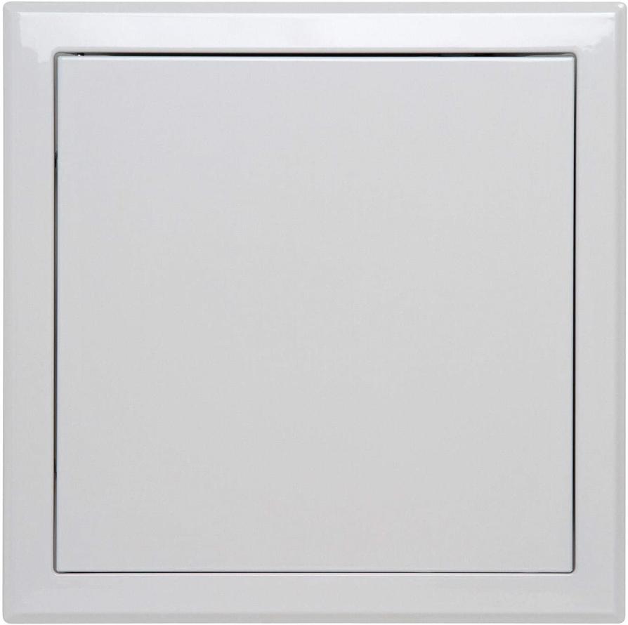 TRAPPE LAQUEE BLANCHE 400X400