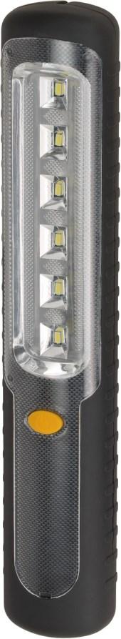 Lampe LED portable rechargeable avec dynamo 210 lumens