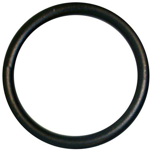 10 anneaux métal Ø40 pour tringle Ø16 noir