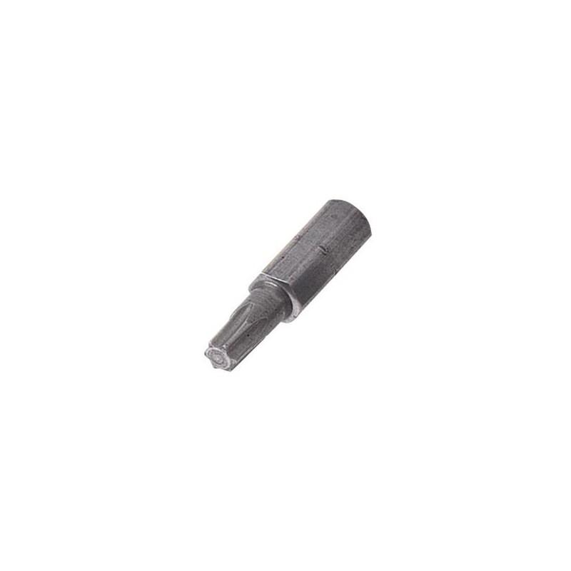 Embout 1/4 vis torx 25mm t10x10 irimo
