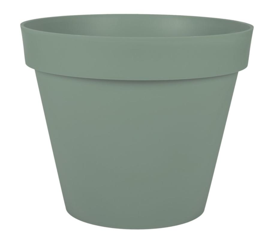 Pot Toscane Ø48 cm vert laurier - EDA