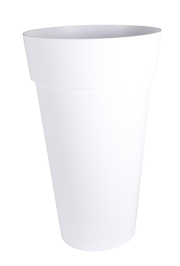 Vase haut TOSCANE XXL 90L EDA Blanc