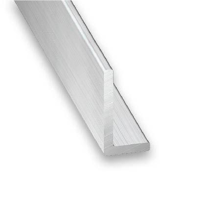 Cornière Aluminium 20x15x1,5mm 1m Brut - CQFD