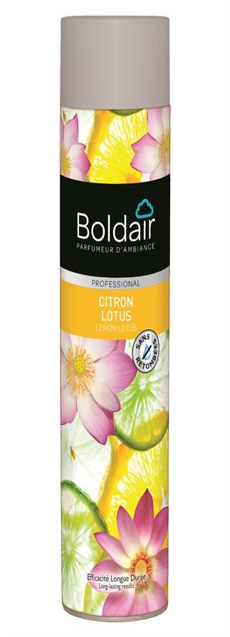 Boldair parfumant citron lotus 750 ml
