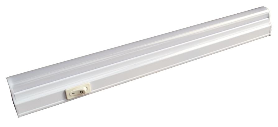 TIBELEC Applique LED connectable blanc