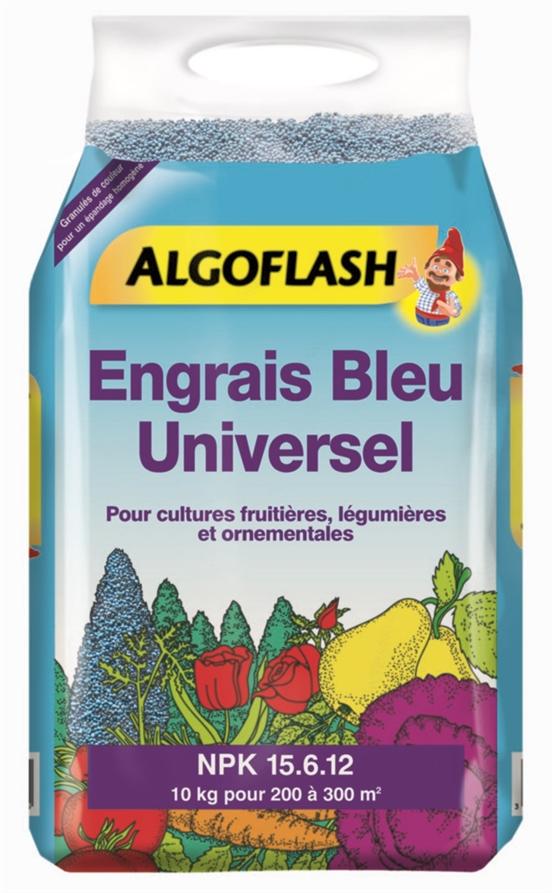 Engrais Bleu Universel 10kg