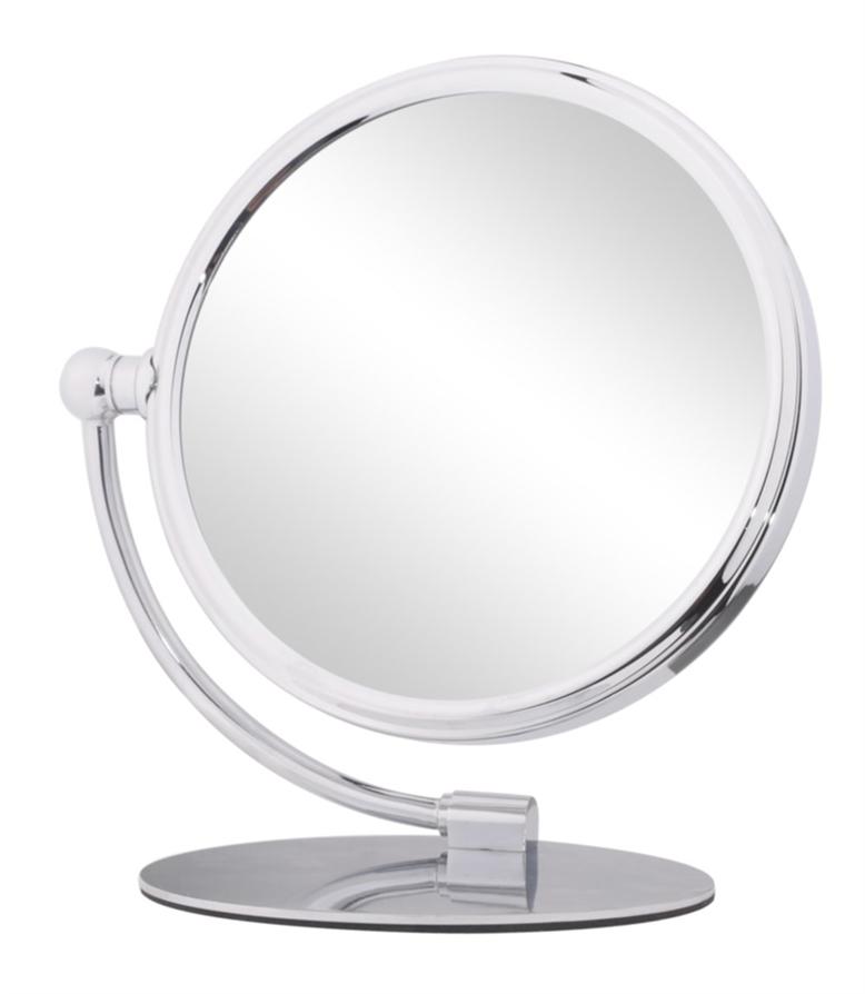 Miroir grossissant x10 sur pied Ø15cm - MP GLASS