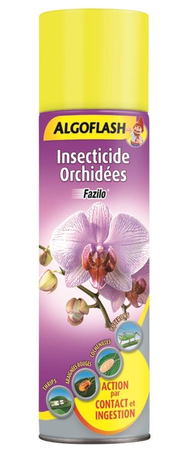 Insecticide Spécial Orchidées 200ml