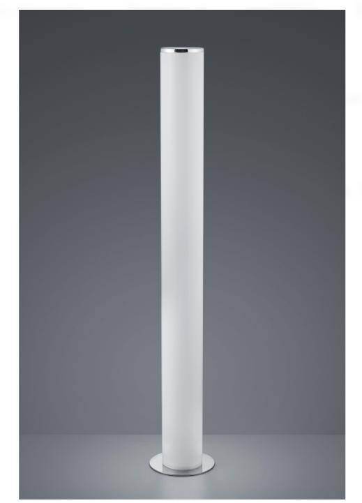 PILLAR Lampadaire incl. 1x SMD LED, 24W · 1x 2000lm, 3000K - TRIO