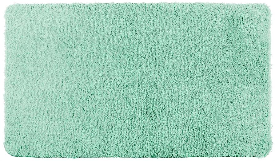 Tapis de bain Belize turquoise 60x90cm - WENKO