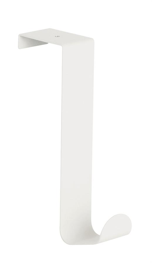 Crochet lift pour porte épaissseur 4.1cm white