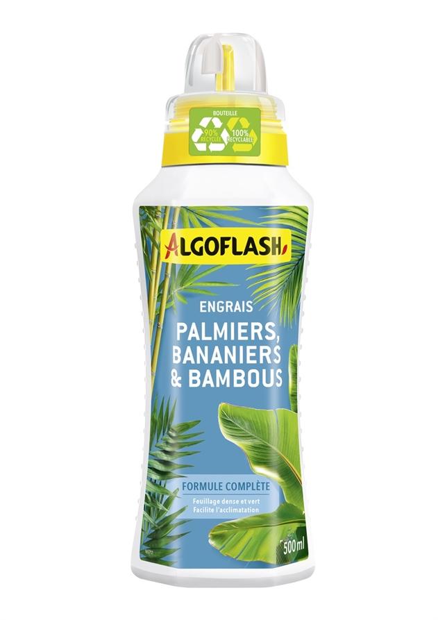 Engrais palmiers/bambous/bananiers 500 mL - ALGOFLASH