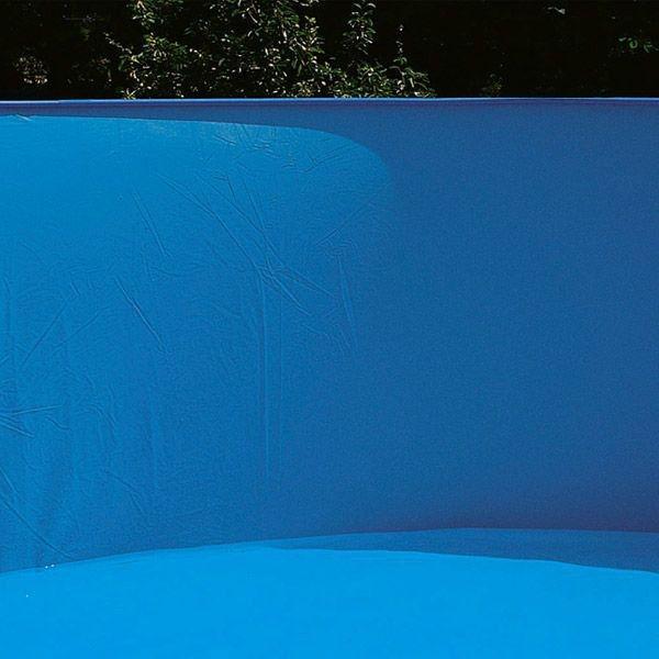 Liner bleu Pour Piscine Métal Intérieur 610 x 360 x 132 Cm