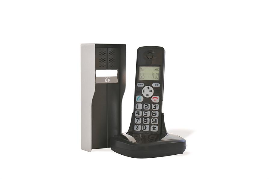 Interphone audio sans fil Duophone 150