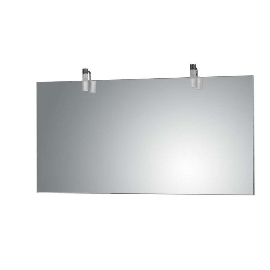 Miroir pour Meuble Salle de bain Spirit 120x60cm 2 leds