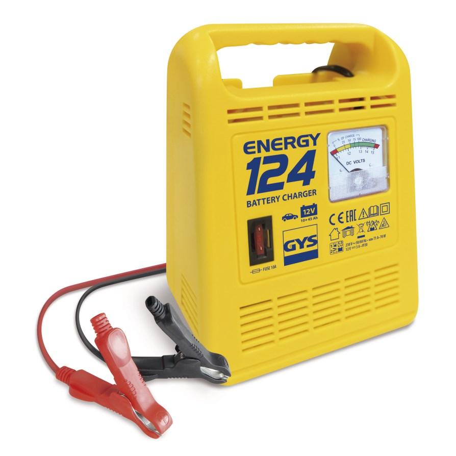 Chargeur traditionnel energy 124