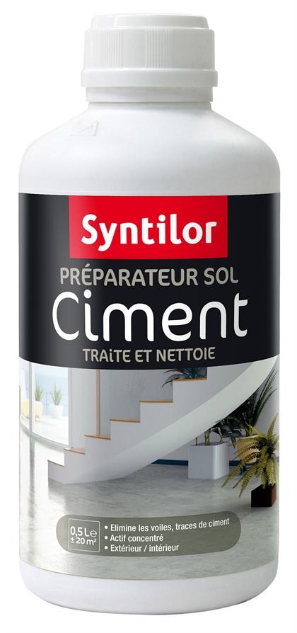 Préparateur Sol Ciment 0.5l