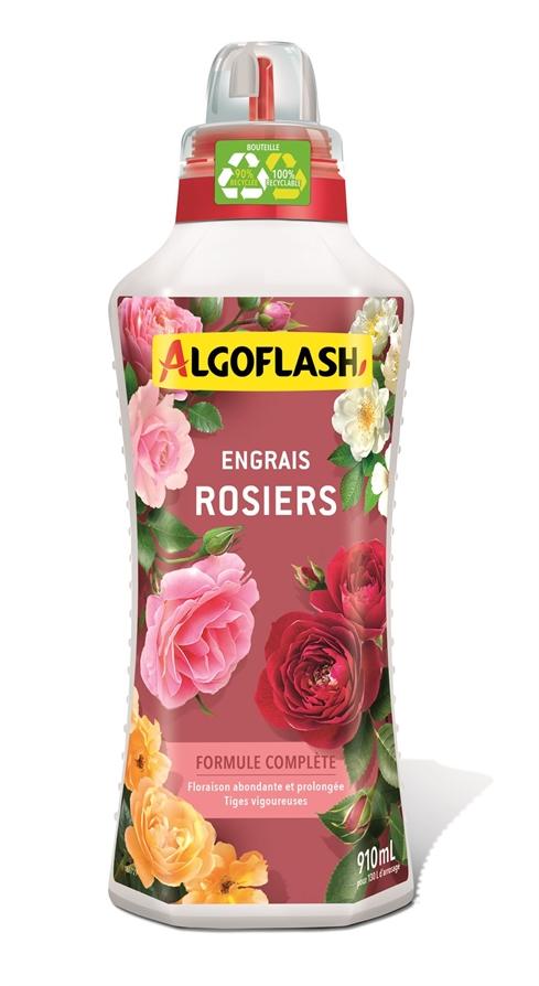 Engrais rosiers 910 mL - ALGOFLASH