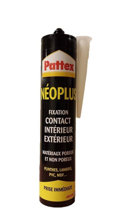 Colle Fixation Néoplus 345gr - PATTEX