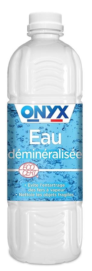 Eau Déminéralisée 1L - ONYX