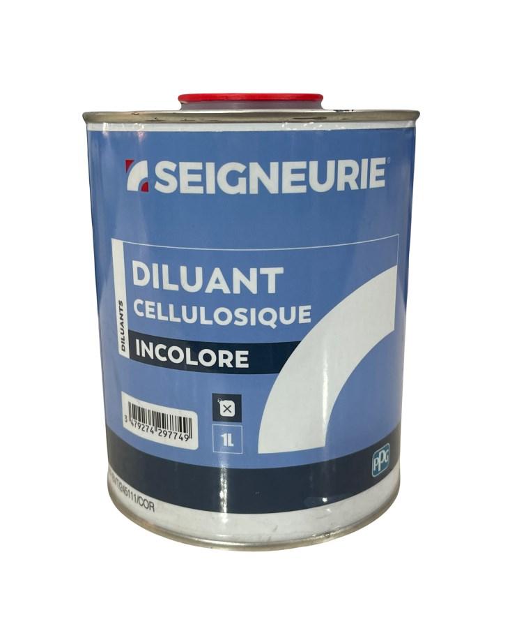 Diluant cellulosique (import) 1l ppg