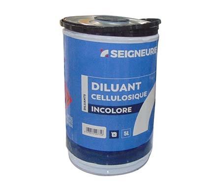 Diluant cellulosique (import) 5l ppg