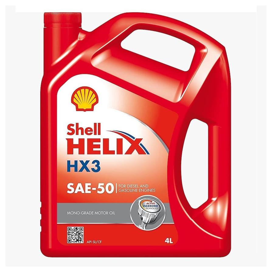 Helix hx3 sae 50 (cd/sf) 5l